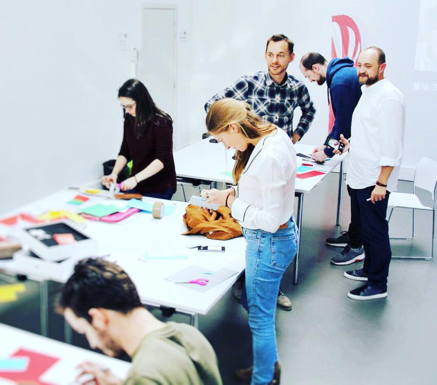 Design Thinking Training